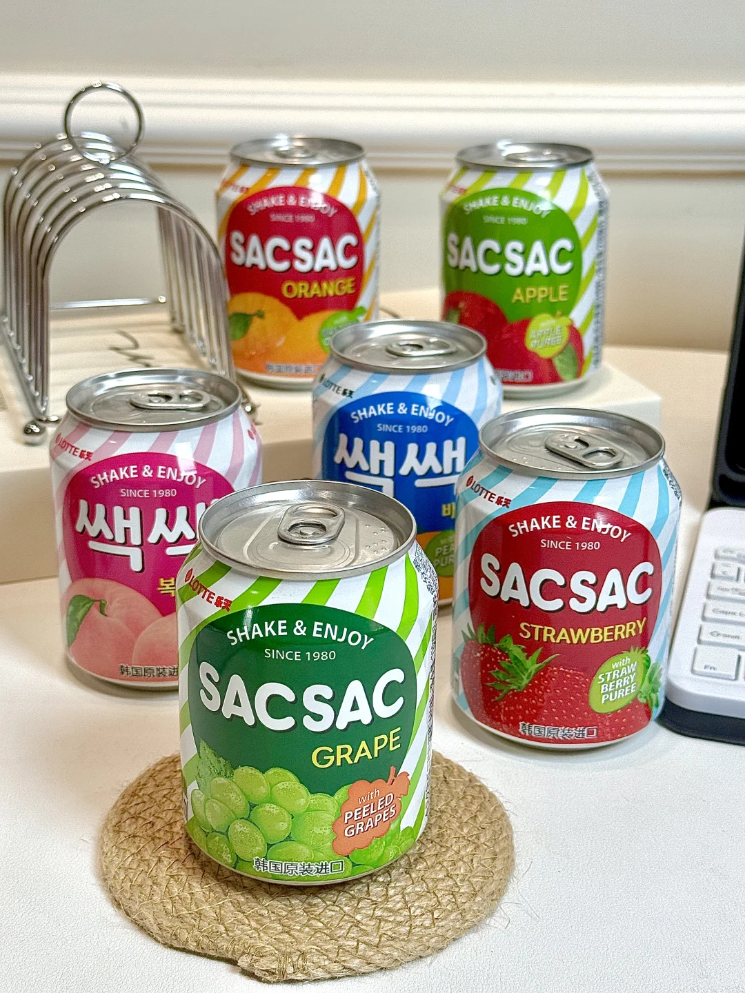 感谢网友分享，这果汁儿真能嚼到果肉❗️