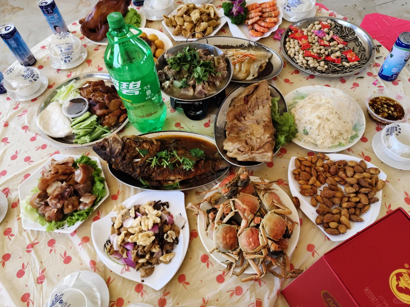 唐山搂席！哪道菜是标配