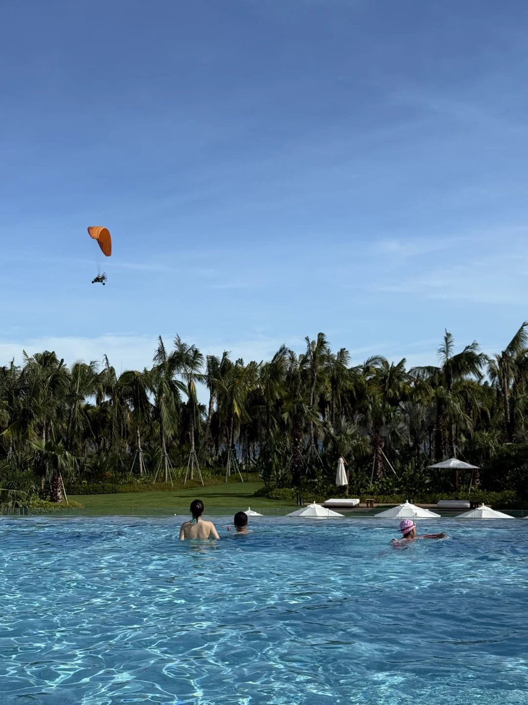 ?|吹着海风喝椰汁的完美假期