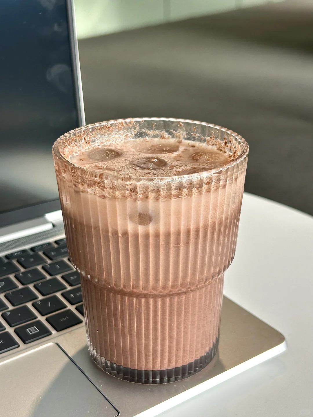 可可牛奶！！好喝到失语！太香浓！