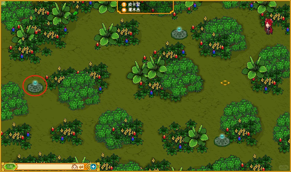 3.7迷途森林通关分享