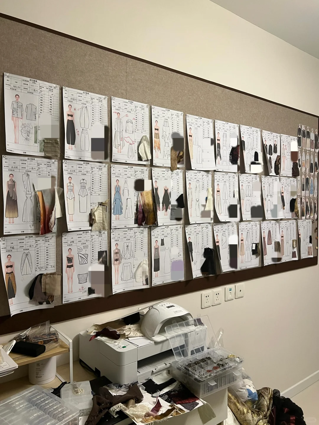 关于主理人的日常 ???