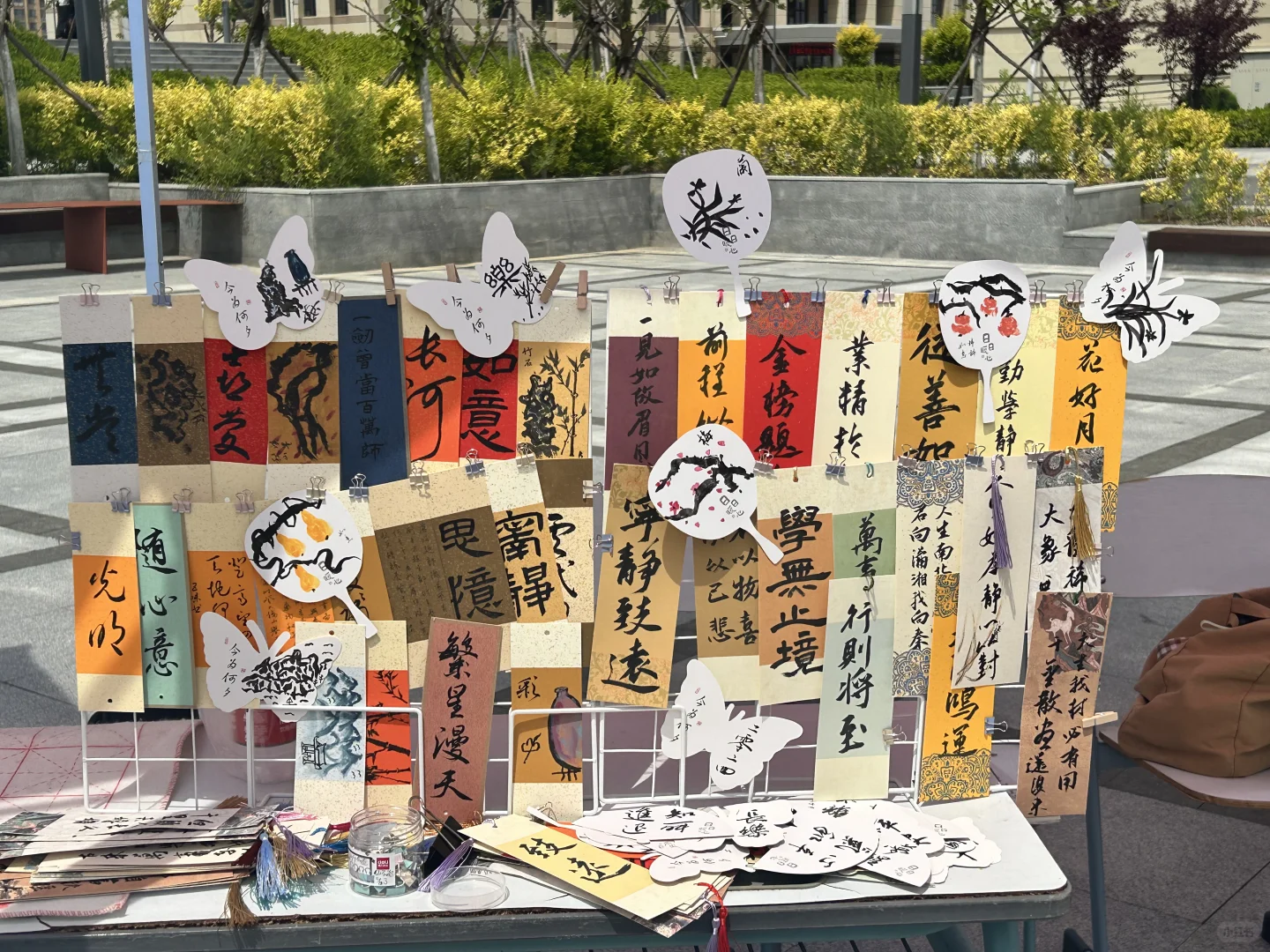 大外DUFL国际文化节！