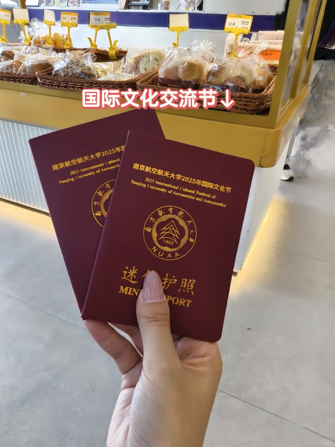 nuaa国际文化交流节