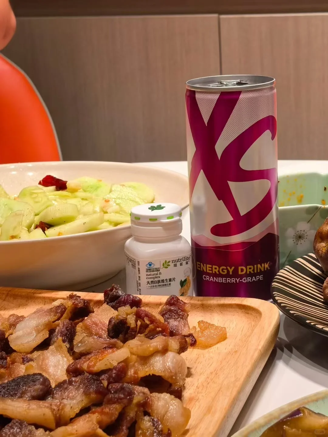 没有XS饮料的盛筵不叫饕餮