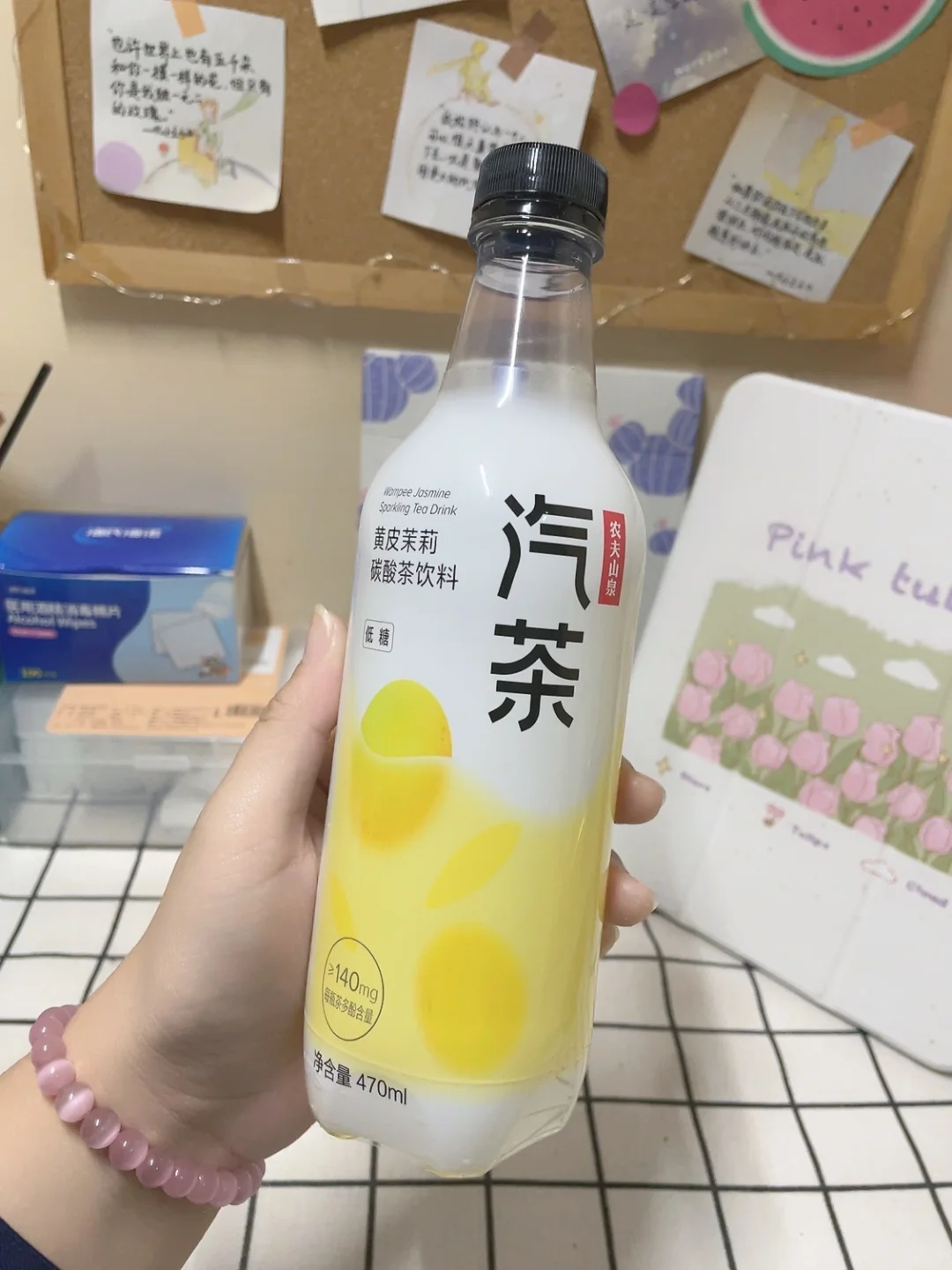 低糖茶饮料|农夫山泉?