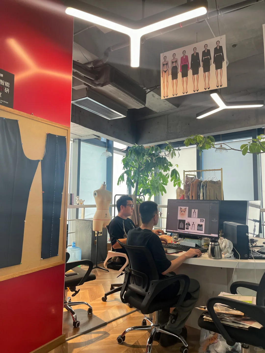 遇到这种服装公司真的火大