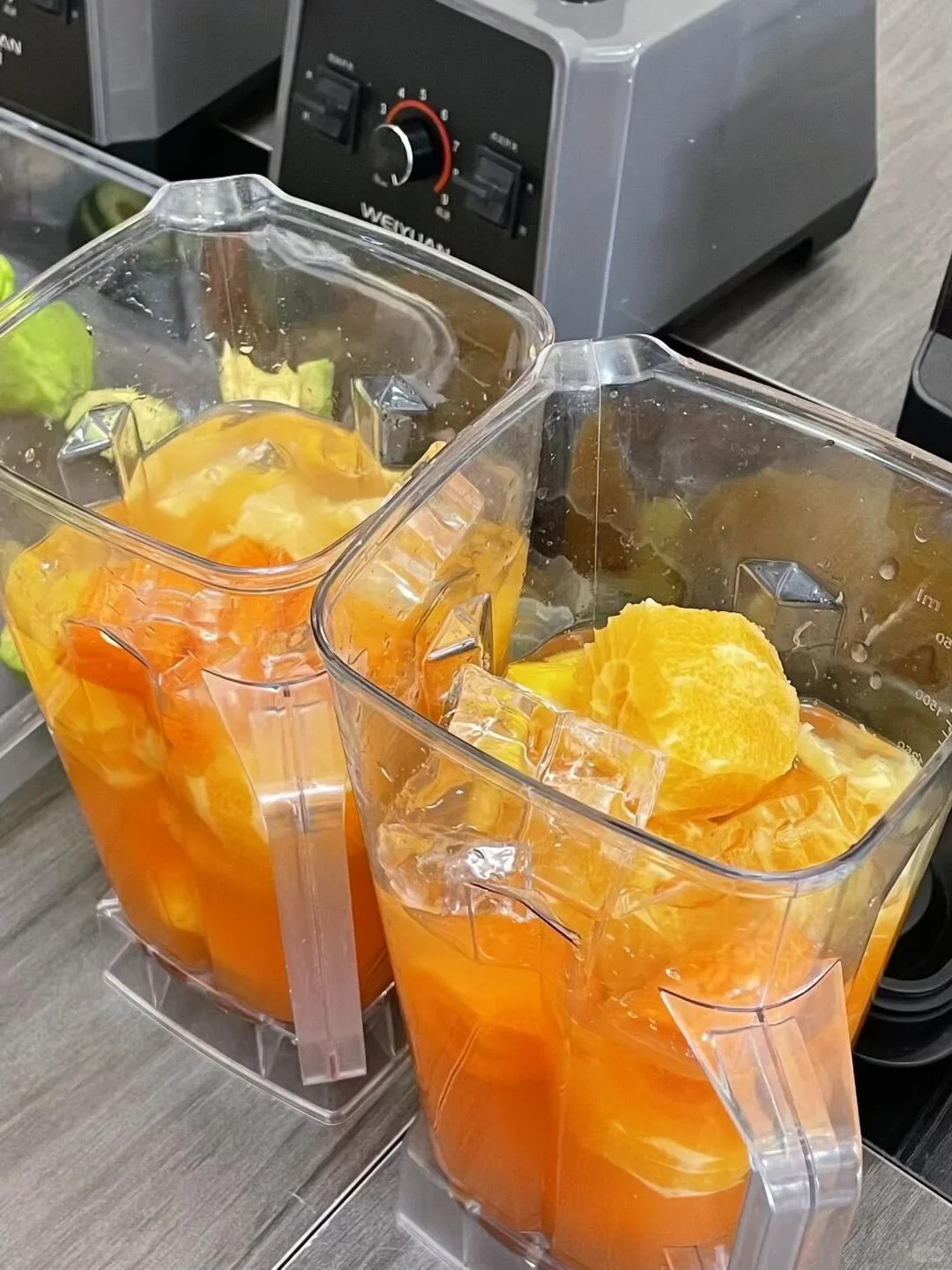 南京轻断食果蔬汁｜液断心情是彩色的～?