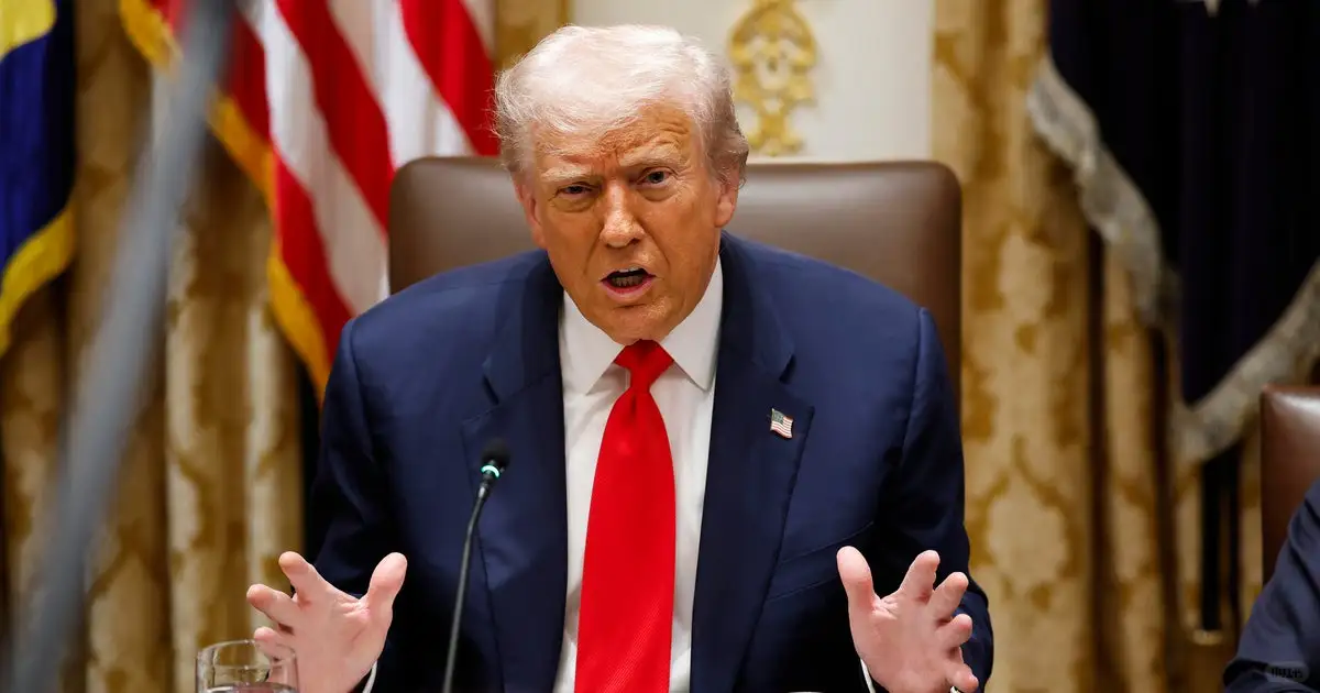 ?特朗普终止加贸谈判!