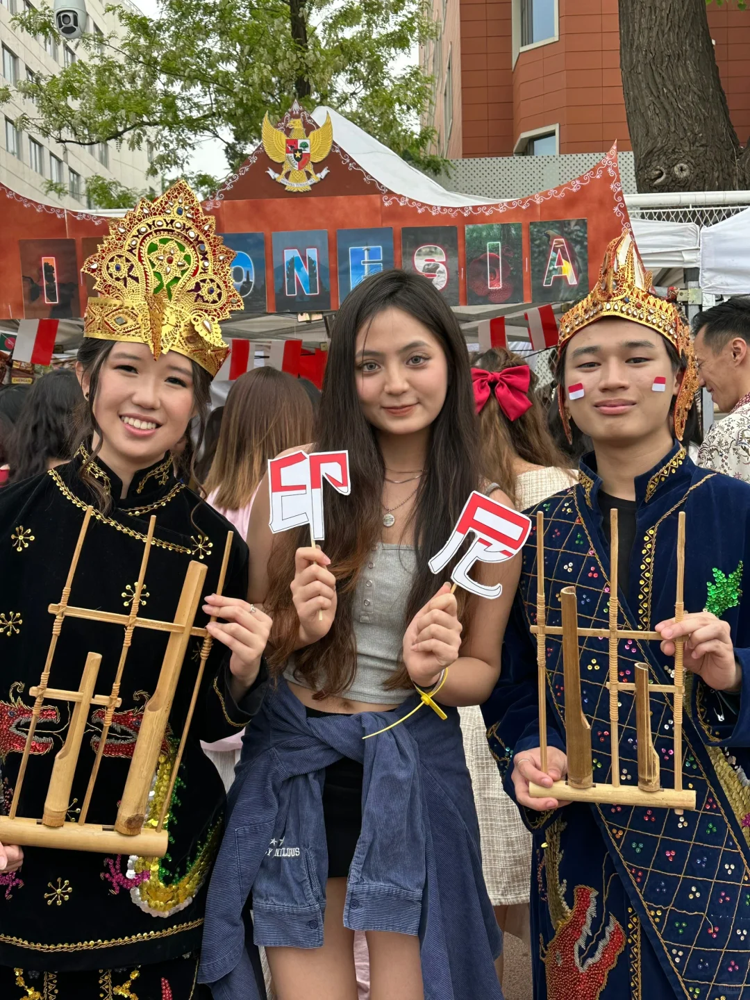 The World Culture Carnival?