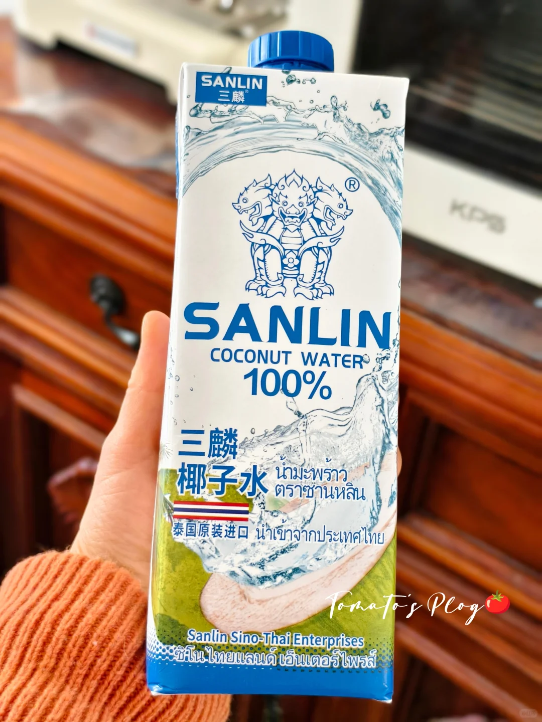 关于椰子水!我终于选好啦!