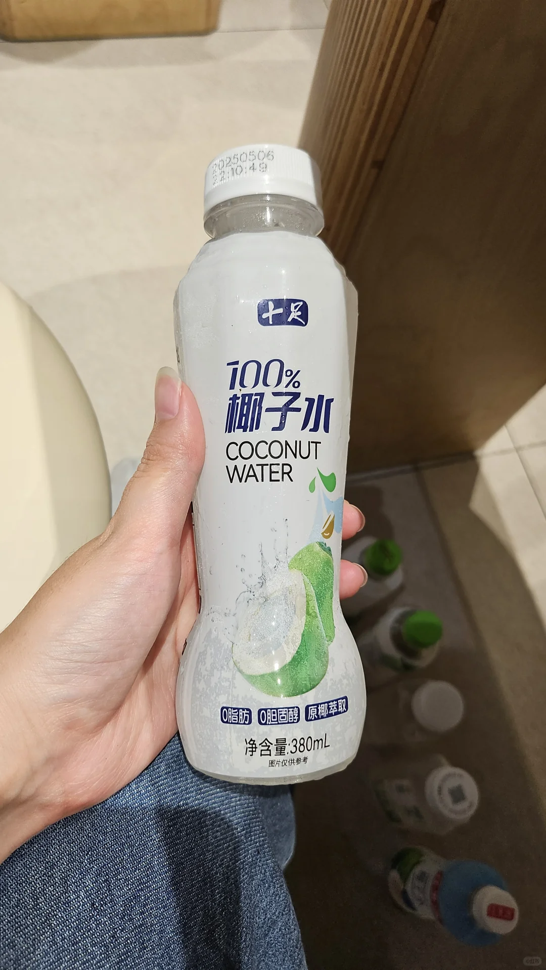 10款瓶装椰子水测评