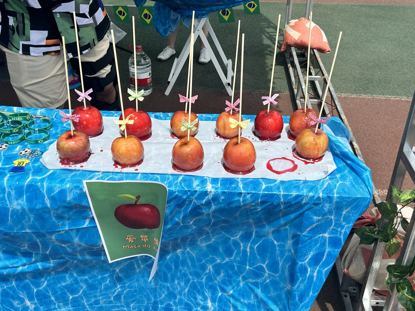 大外DUFL国际文化节！