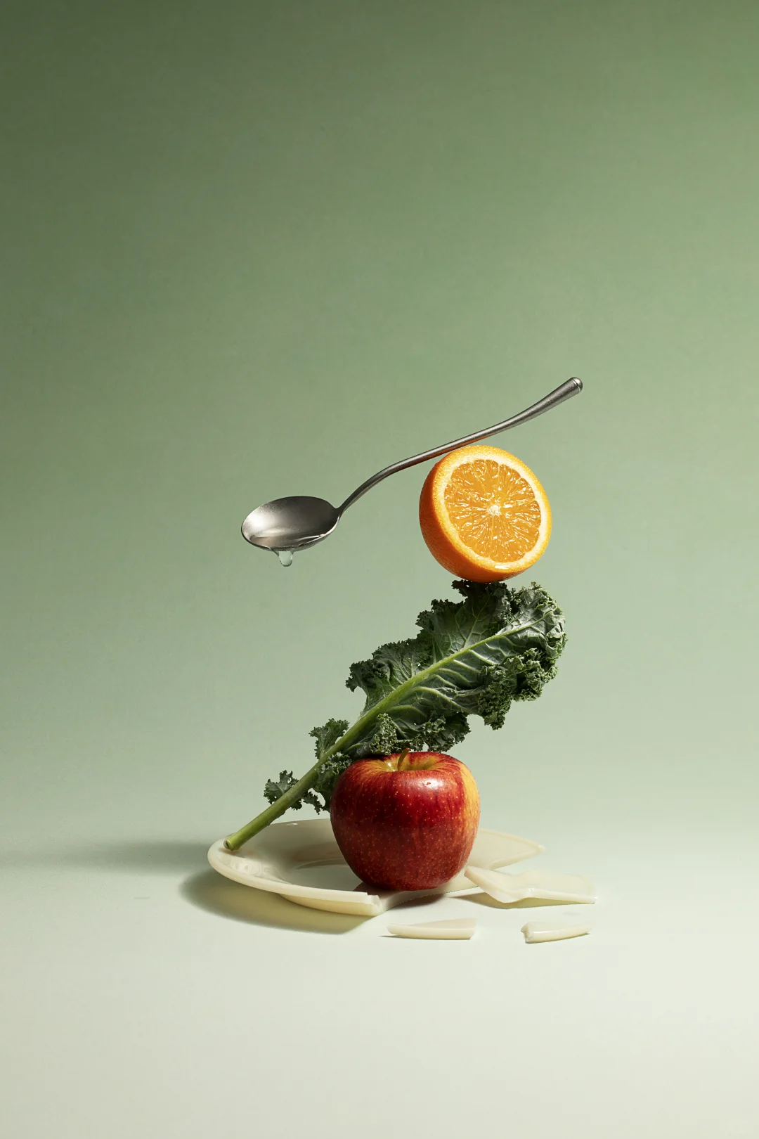 近期拍摄｜瘦瘦小绿瓶