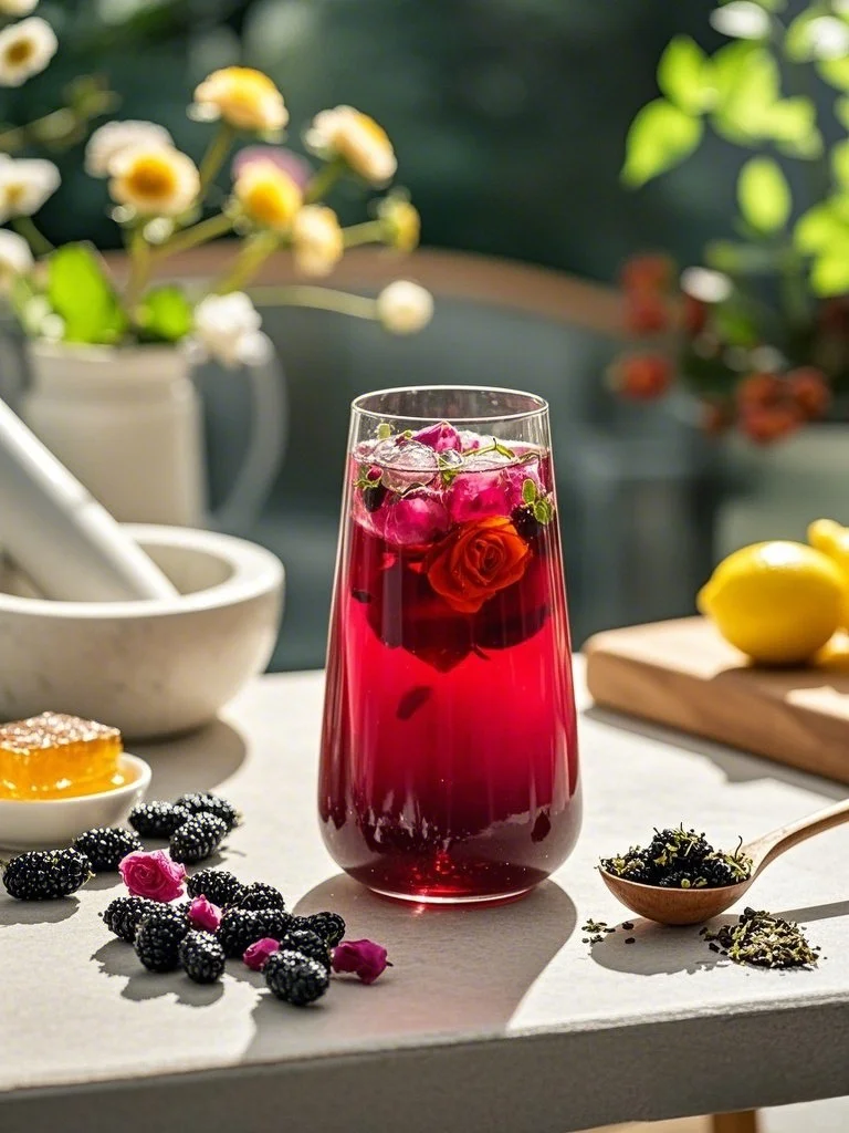 比奶茶健康,春日里的小情调?