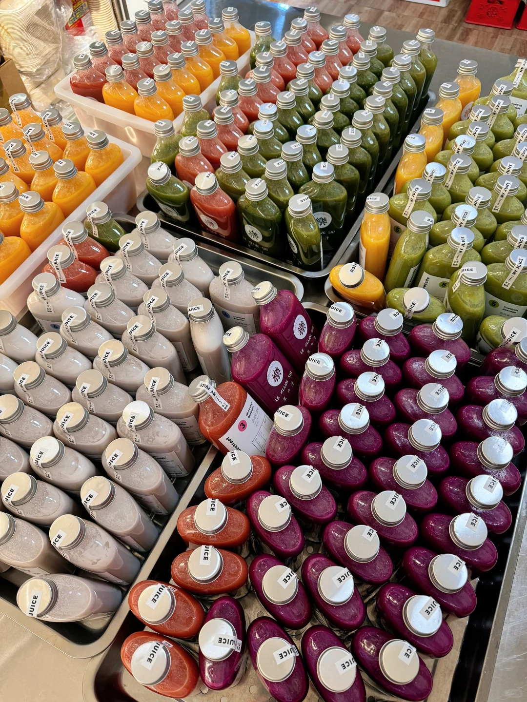 ?长春轻断食果蔬汁 | 开启健康美丽之旅?