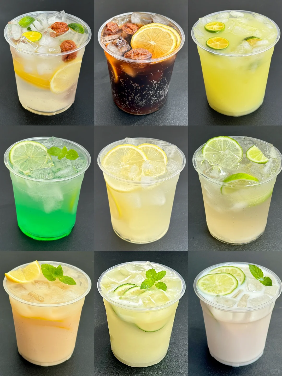 所有人谨记柠檬水这几种喝法！！！！