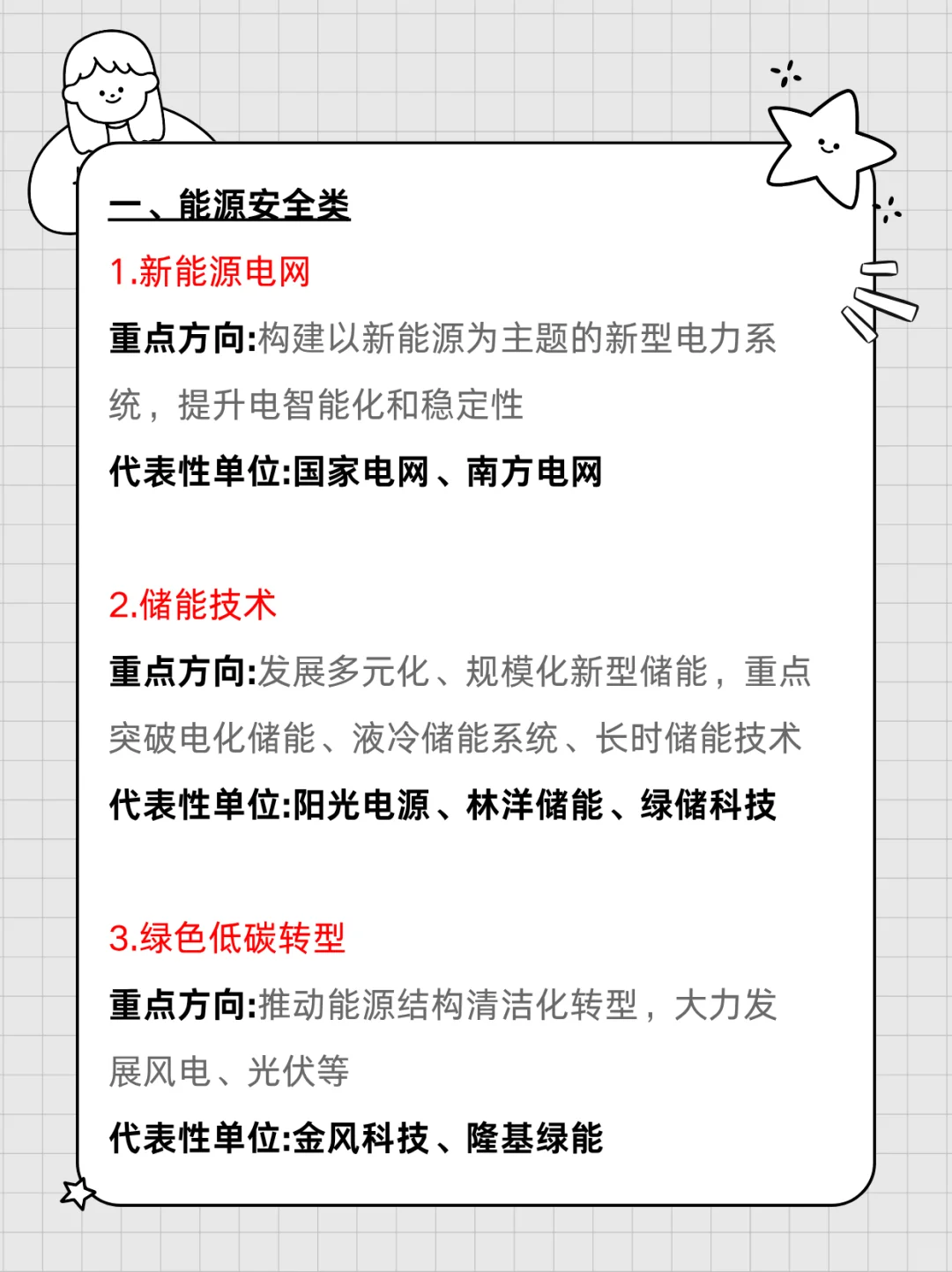 ?这些重点领域将迎来新机遇?