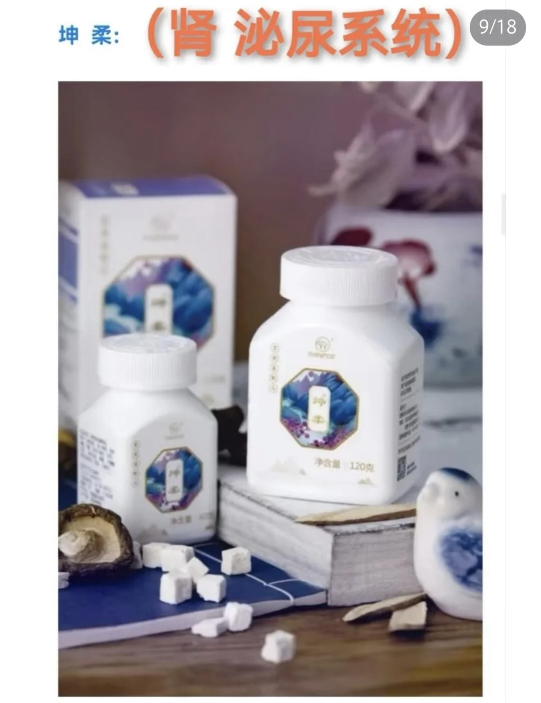 食用菌产品系列