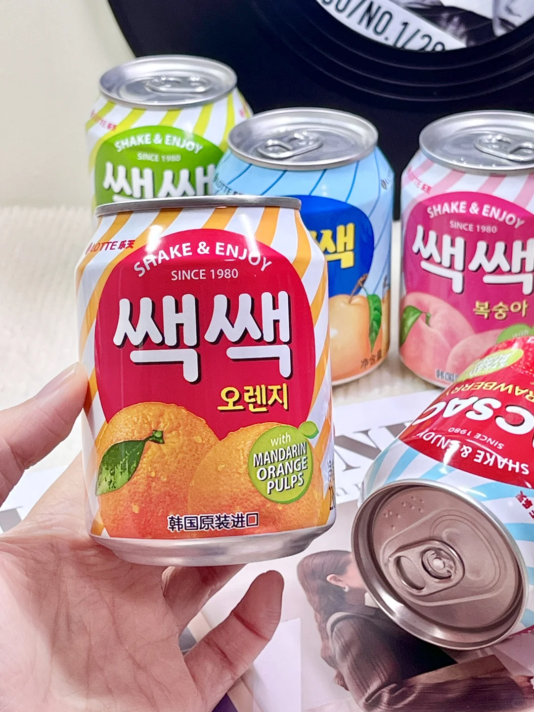 宅家日常｜一个人的下午茶?