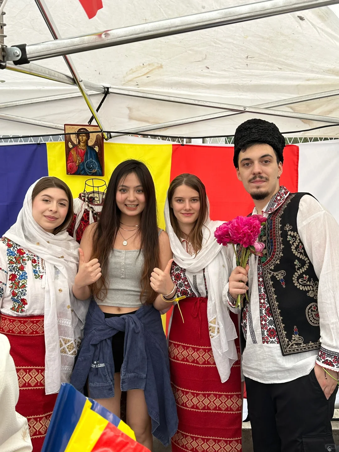 The World Culture Carnival?