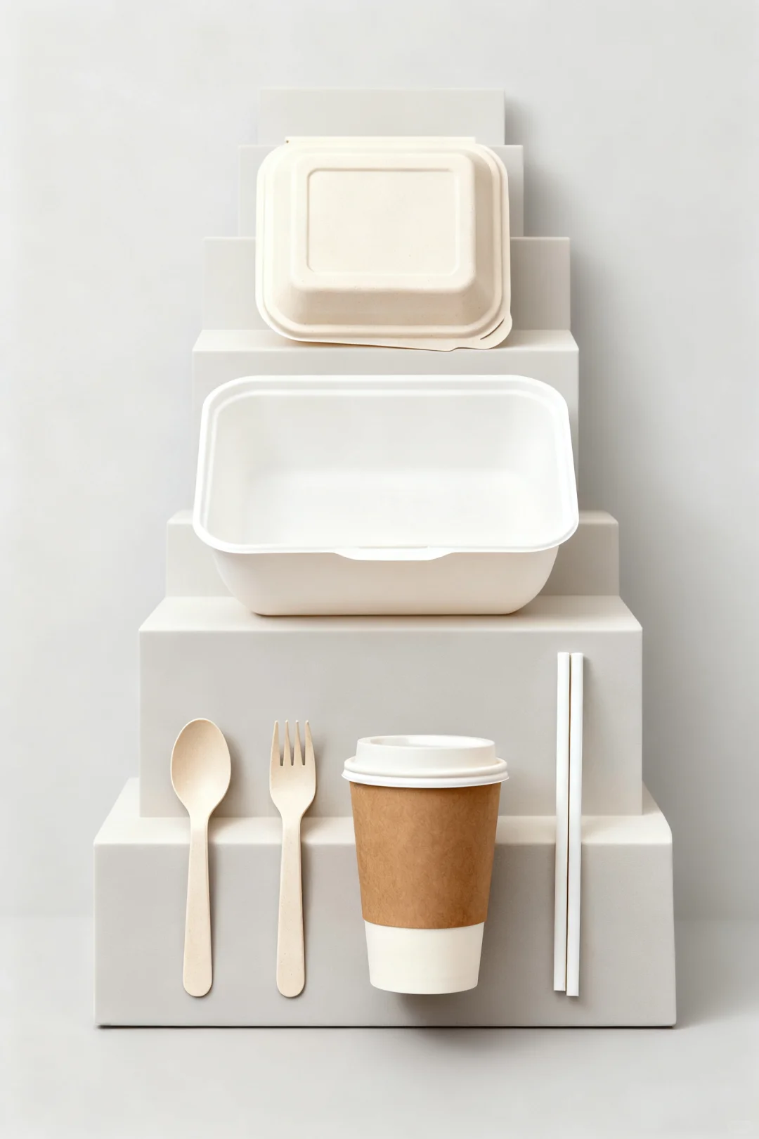 【环保餐具】 单图 组合图 | 03