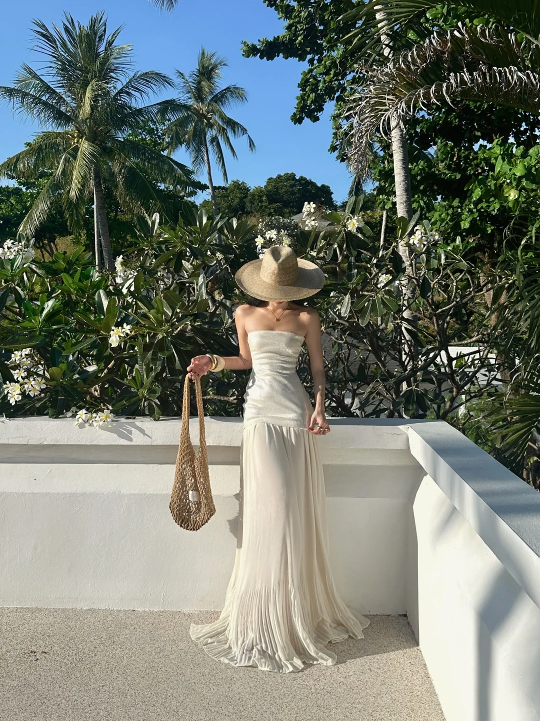 I never want the summer to end.