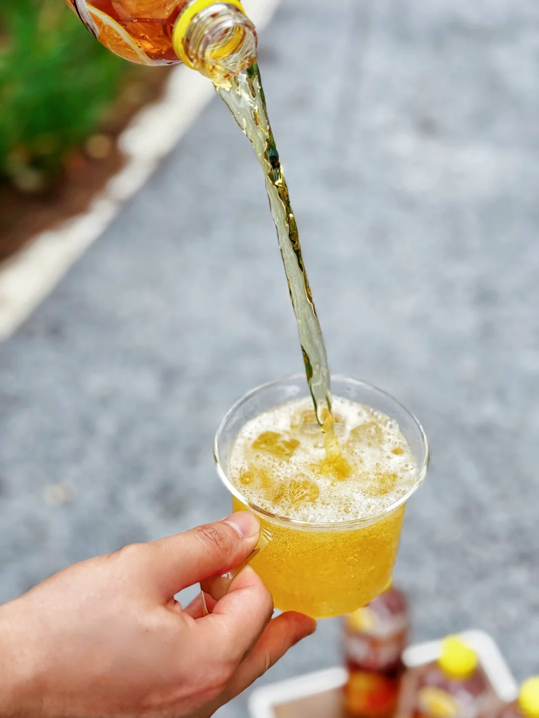 农夫山泉你千万别再下架了‼️