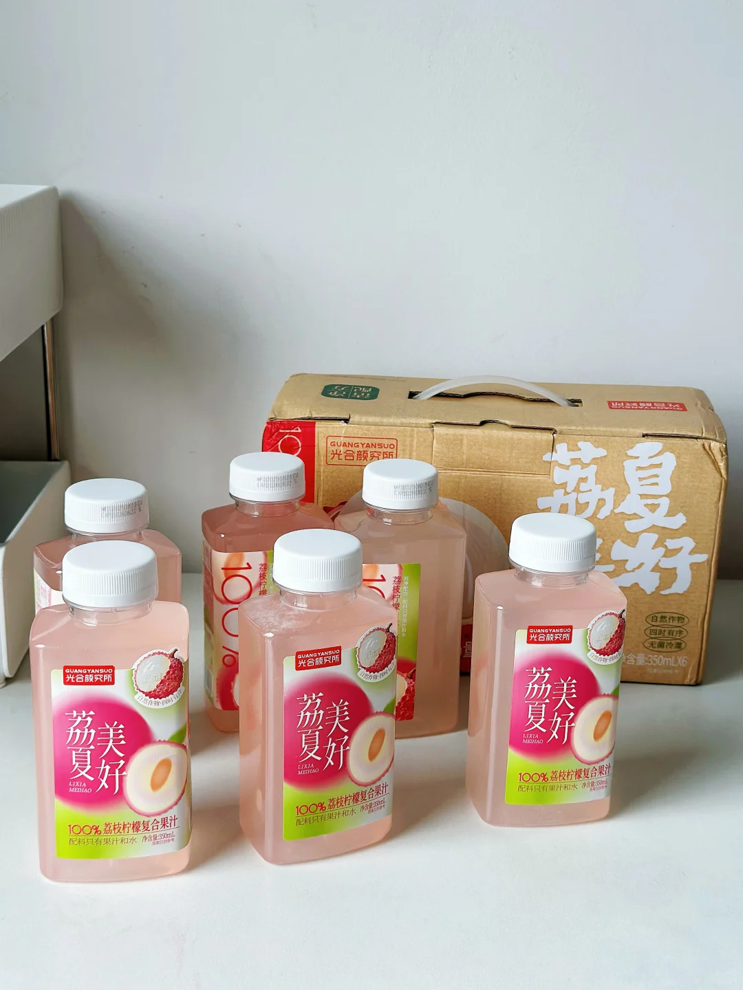 一口爱上！0蔗糖果汁新宠儿?