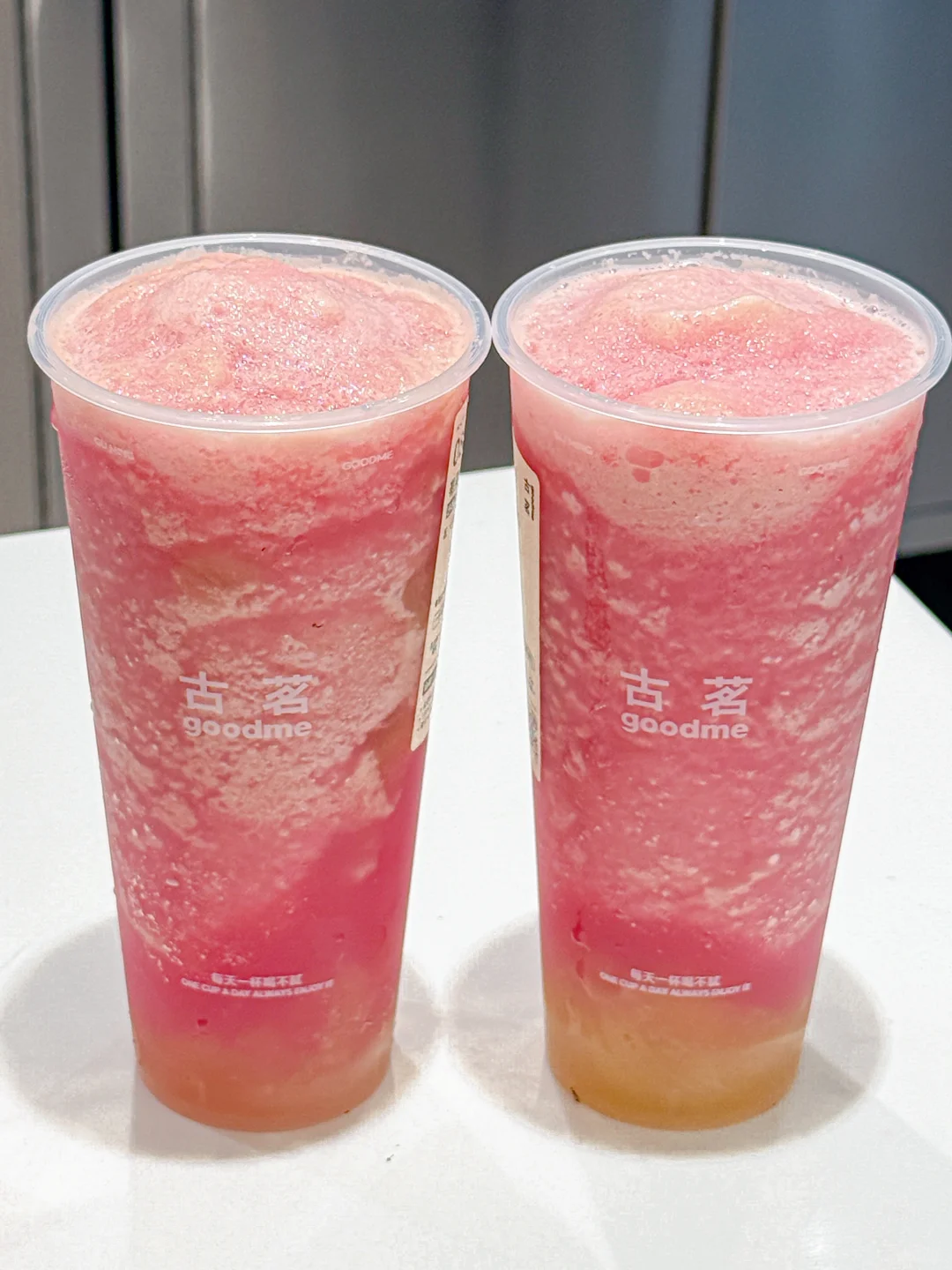 古茗最伟大的新品出现了……一口喝到10种水果