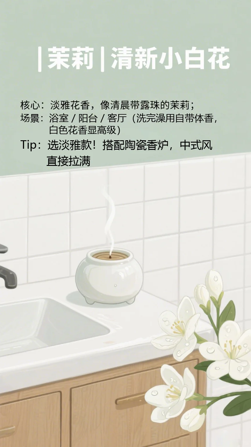 如何选择香薰种类