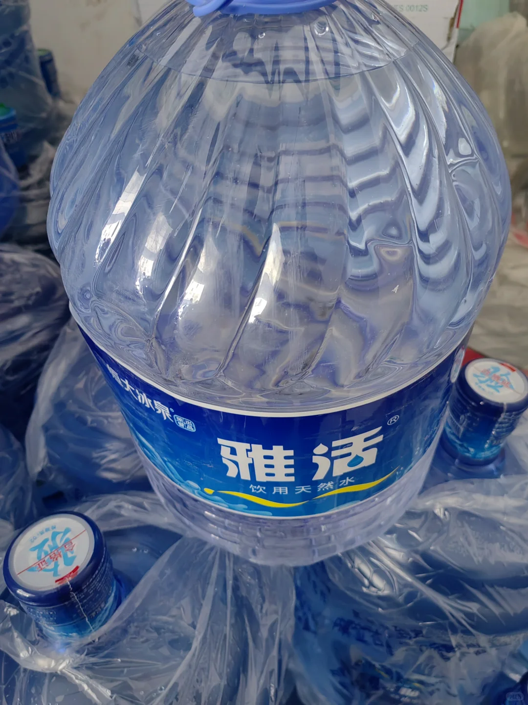 呼和浩特市赛罕区桶装水瓶装水配送