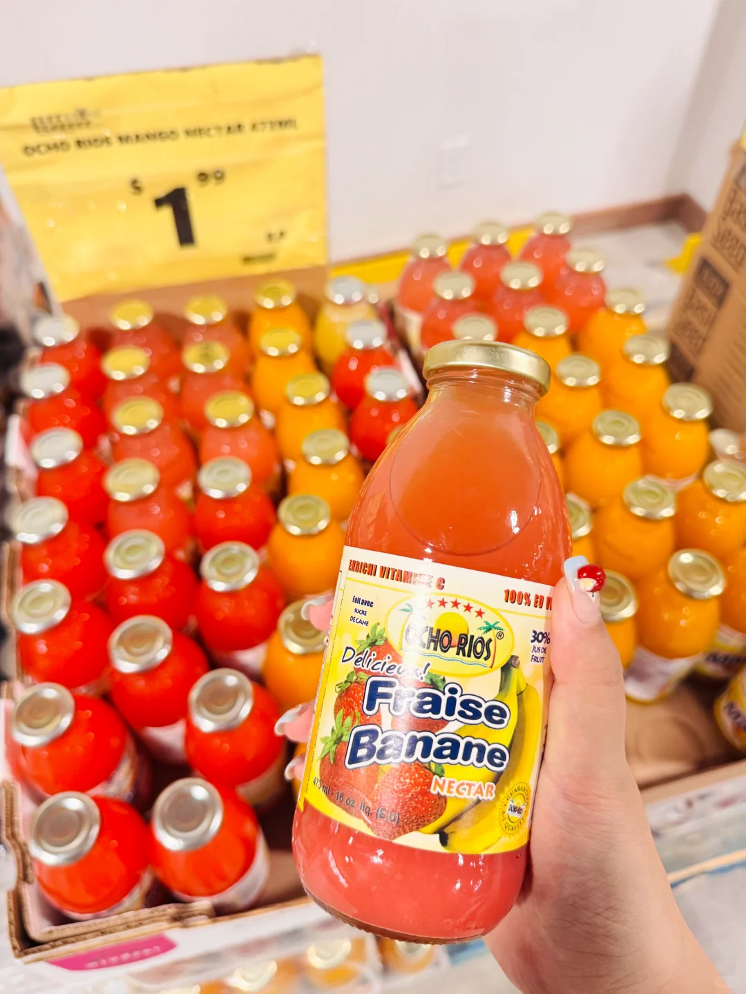 卡尔加里这个夏天实现饮料自由啦～