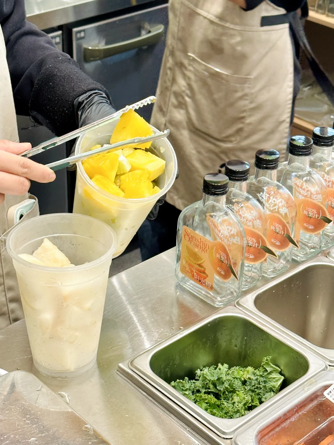 普宁-茹菓|鲜榨果蔬汁?