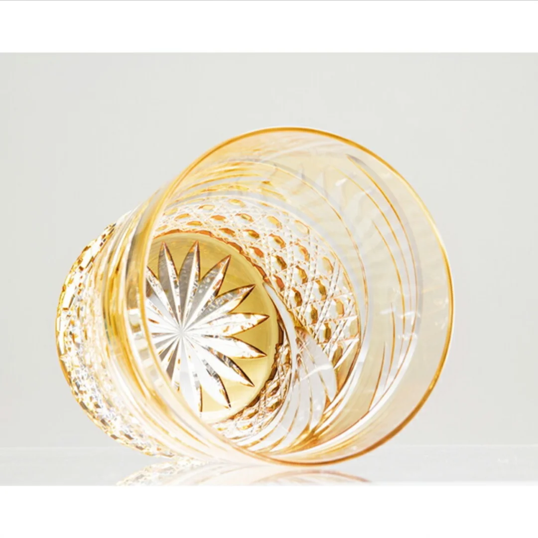 Kagami～江户切子水晶玻璃舞踊