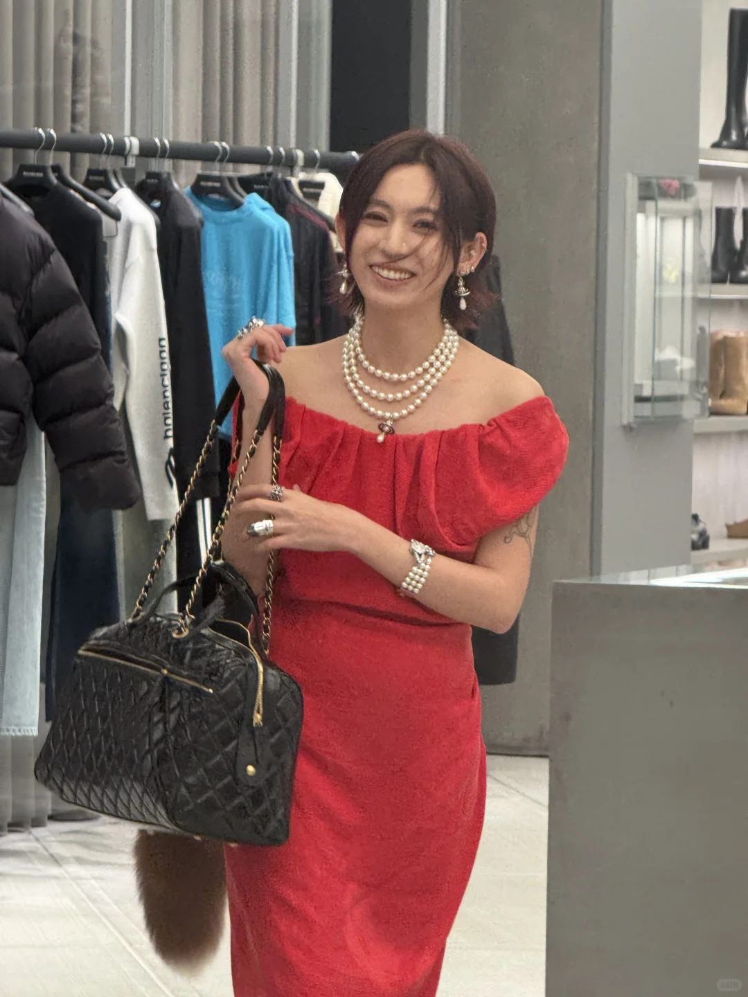 又和酸酸见面了嘿嘿