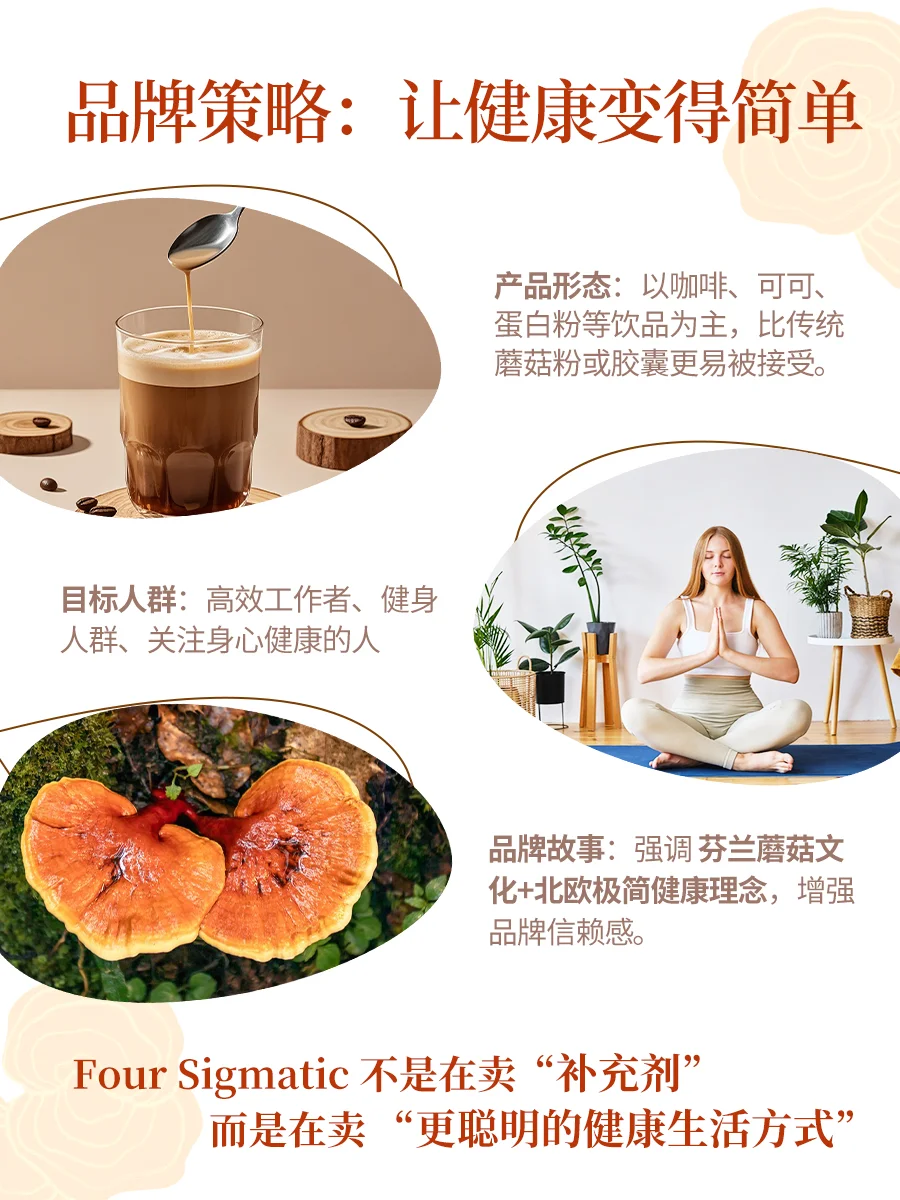 Four Sigmatic 掀起北美蘑菇咖啡健康风暴!