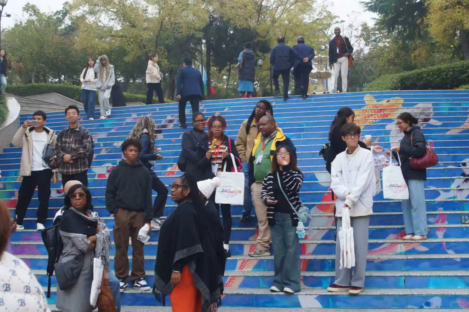 国际文化日：一场跨越山海的校园文明对话