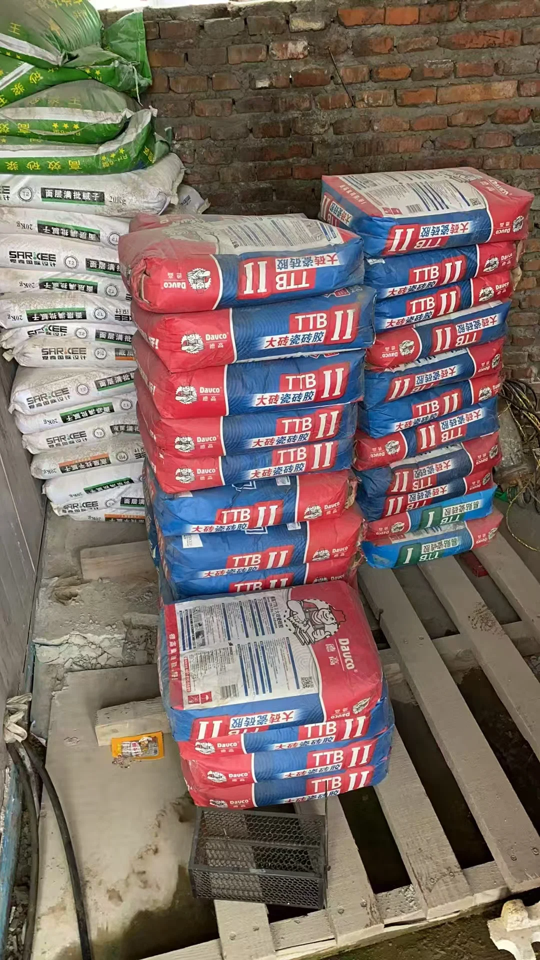 无锡长期提供黄沙水泥各种建材配送