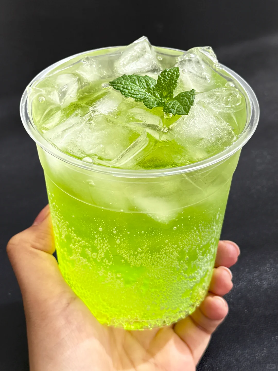 都去做！苹果冰茶真的巨巨巨好喝啊！！！