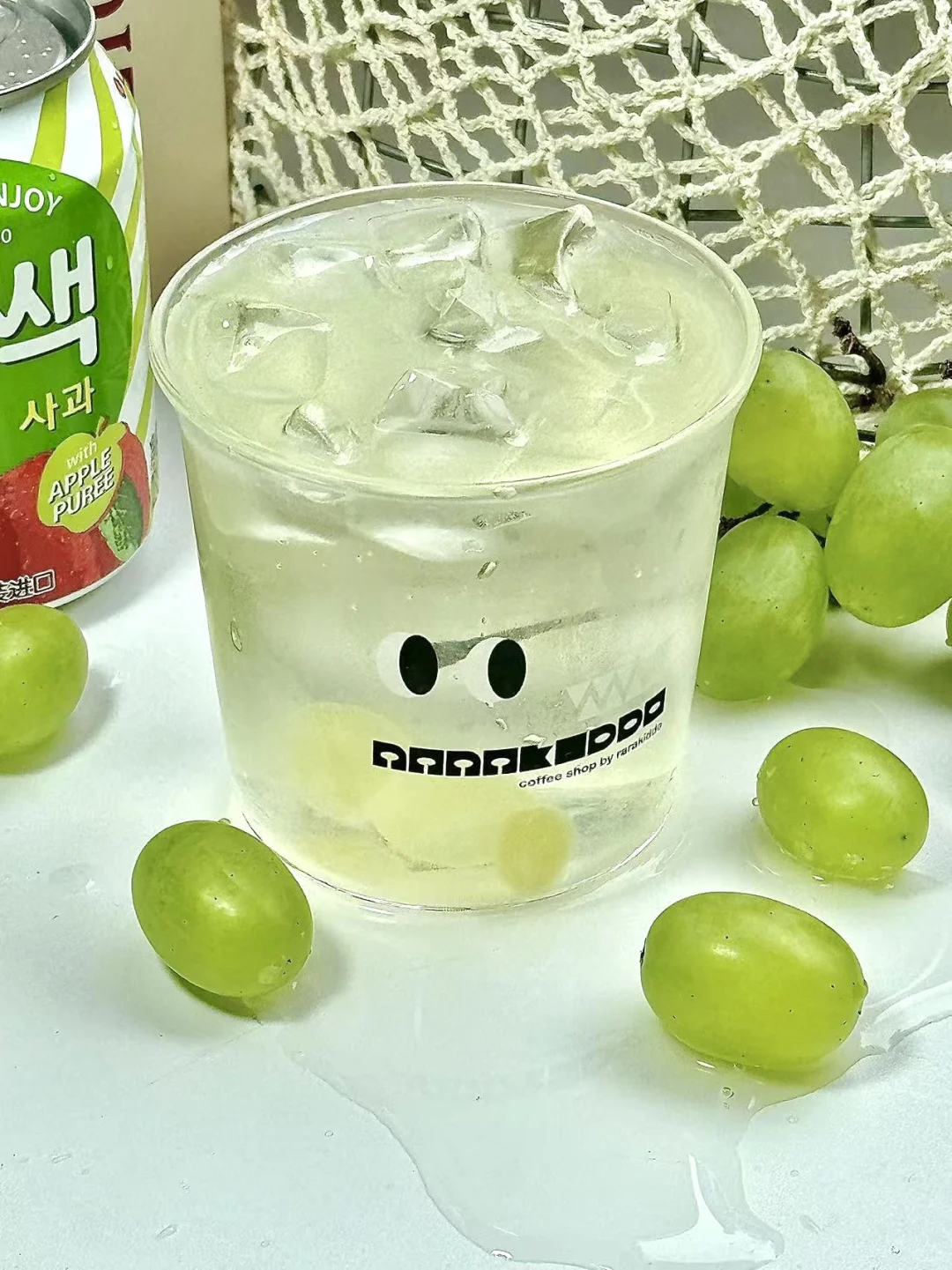 喝果汁不如嚼果汁！?满口大果肉