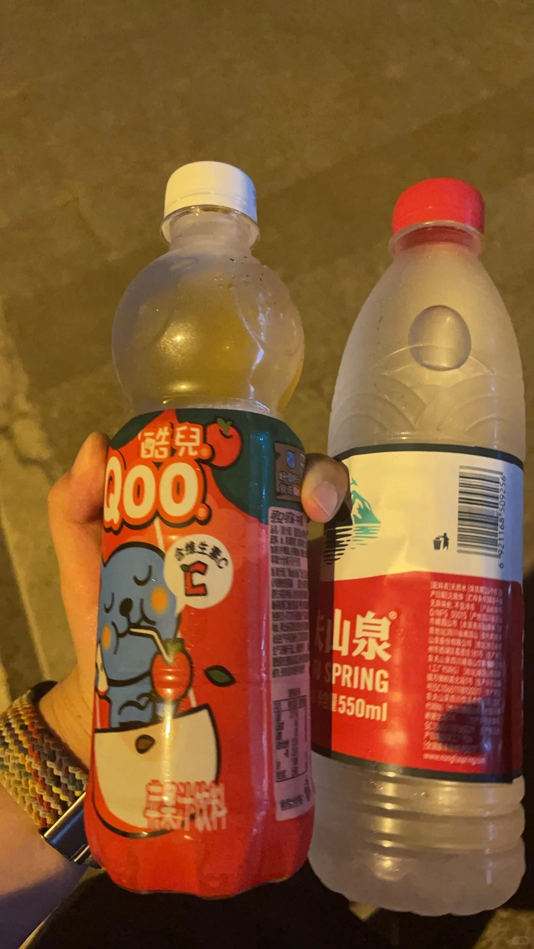 感觉嘴巴会榨苹果汁