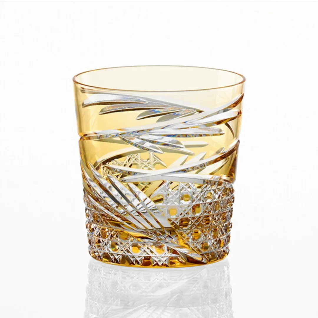 Kagami～江户切子水晶玻璃舞踊