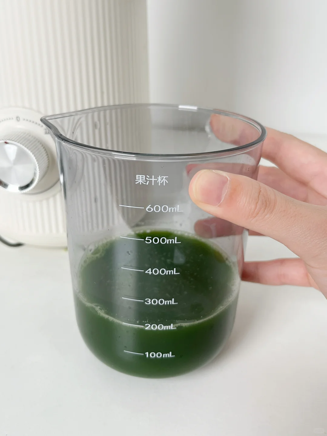 原汁机出汁的一瞬间,我真的有被爽到