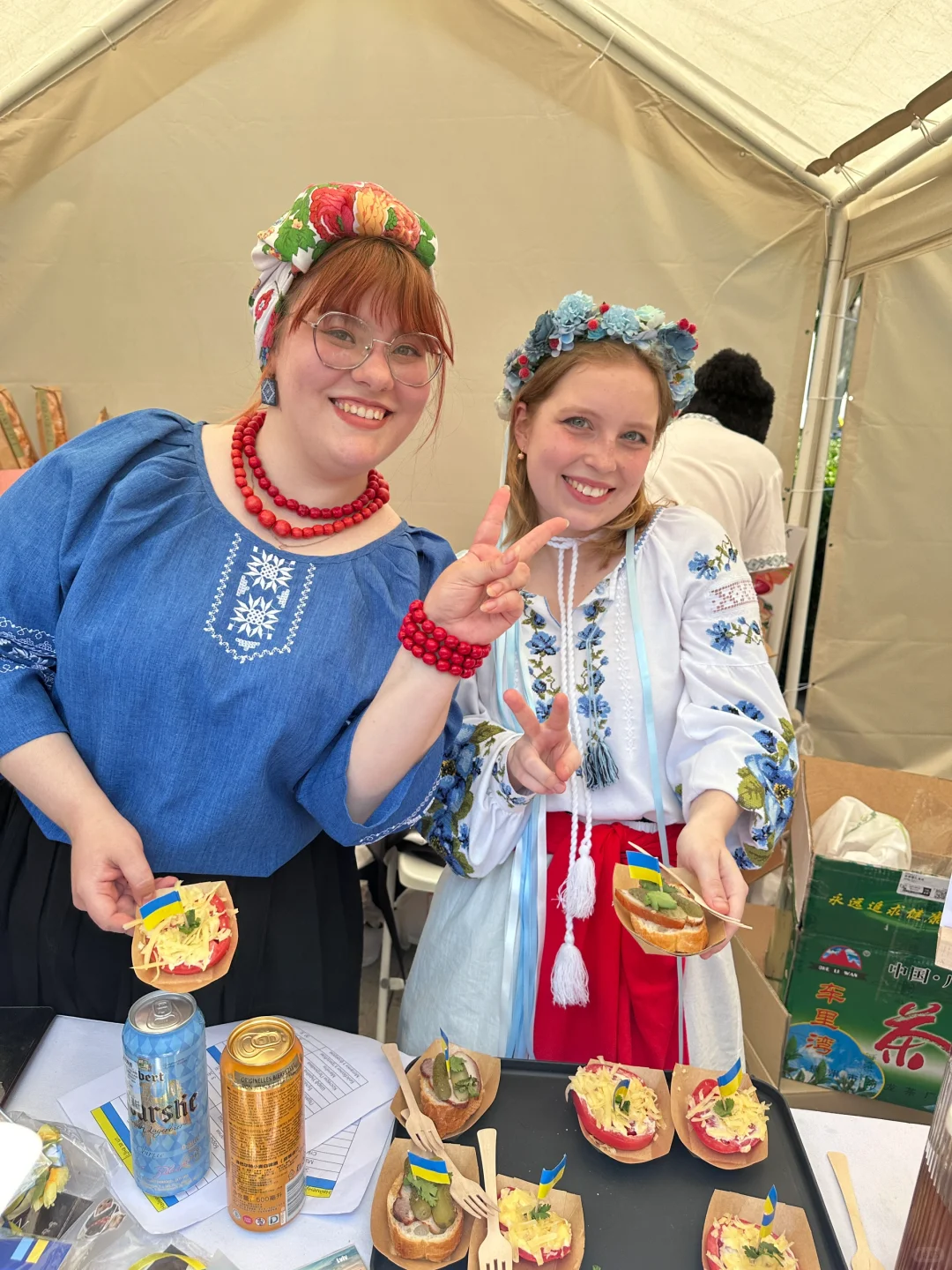 天津大学第十五届国际文化节