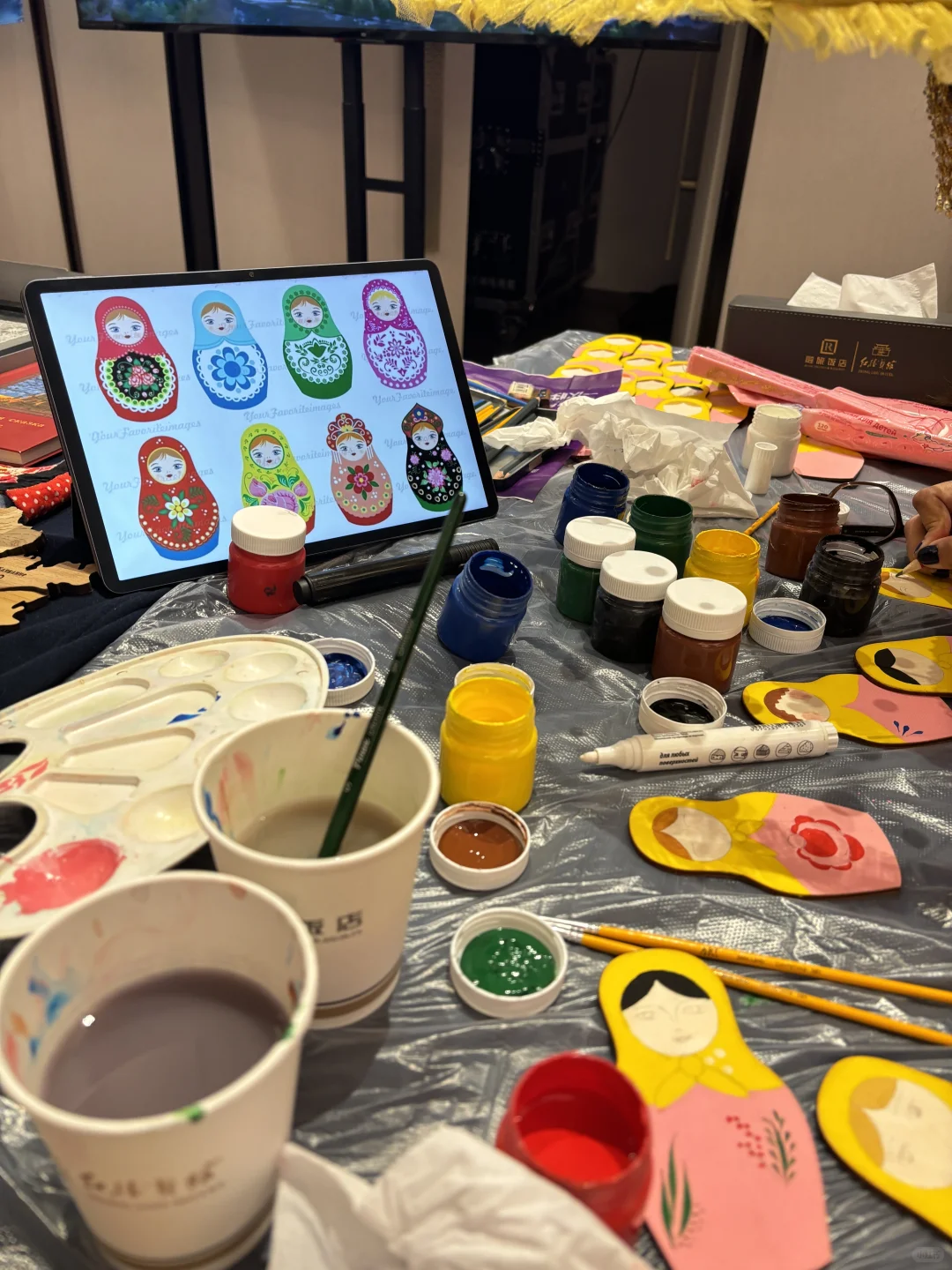 OMG?中俄交流日也太很有意思了！