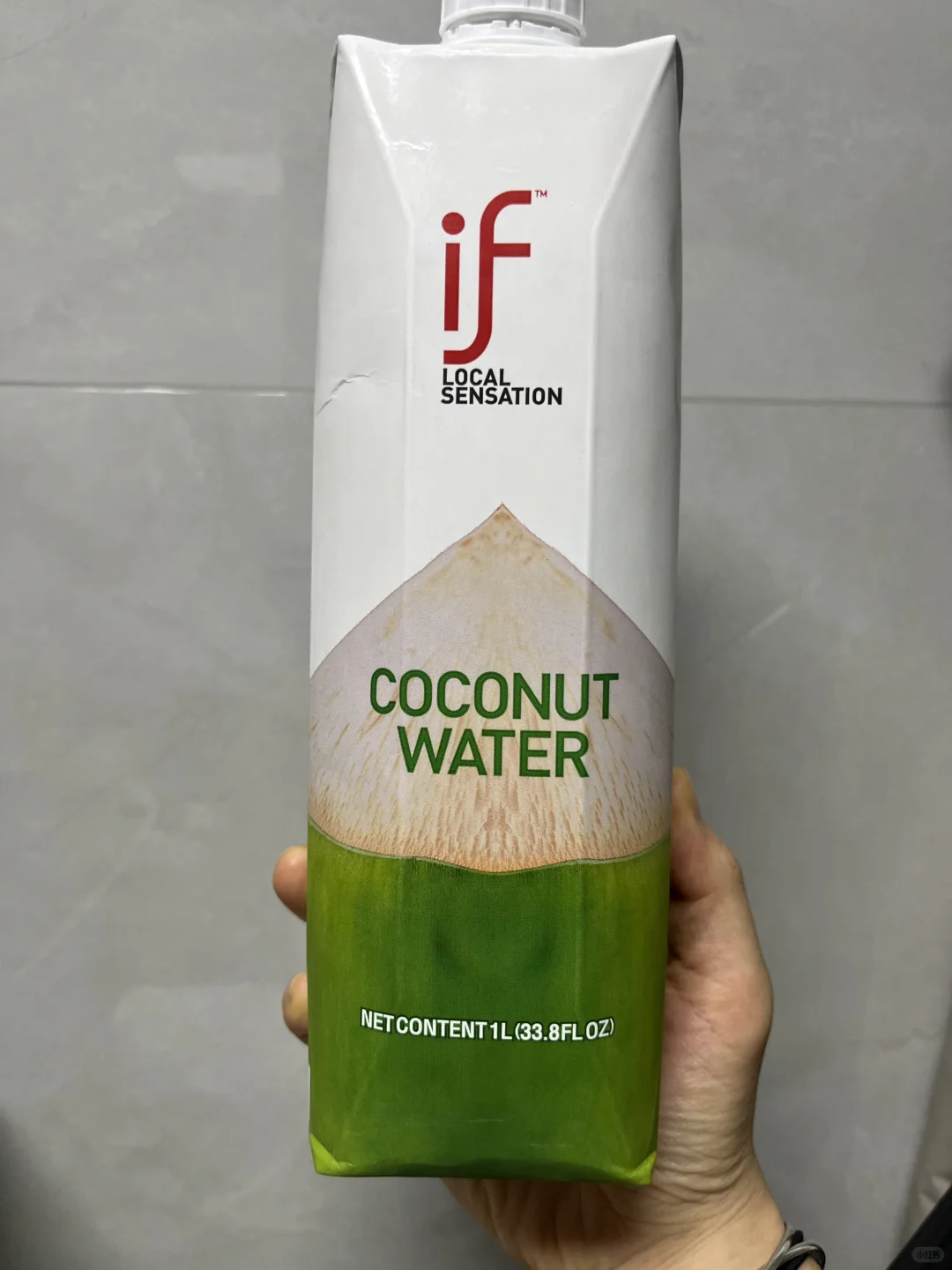 补钾，真假椰子水