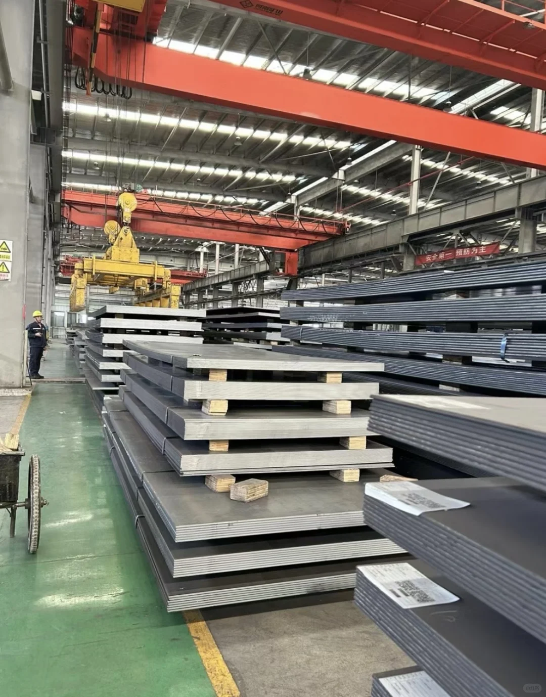 钢材板材型材供应