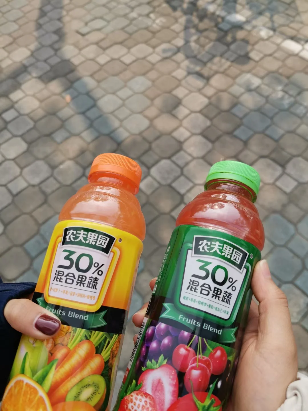 喜欢老版农夫果园的请进