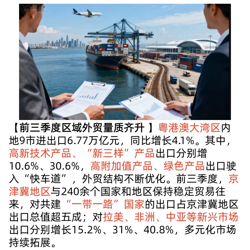 2025-10-25 新闻联播图片新闻|一起探寻商机